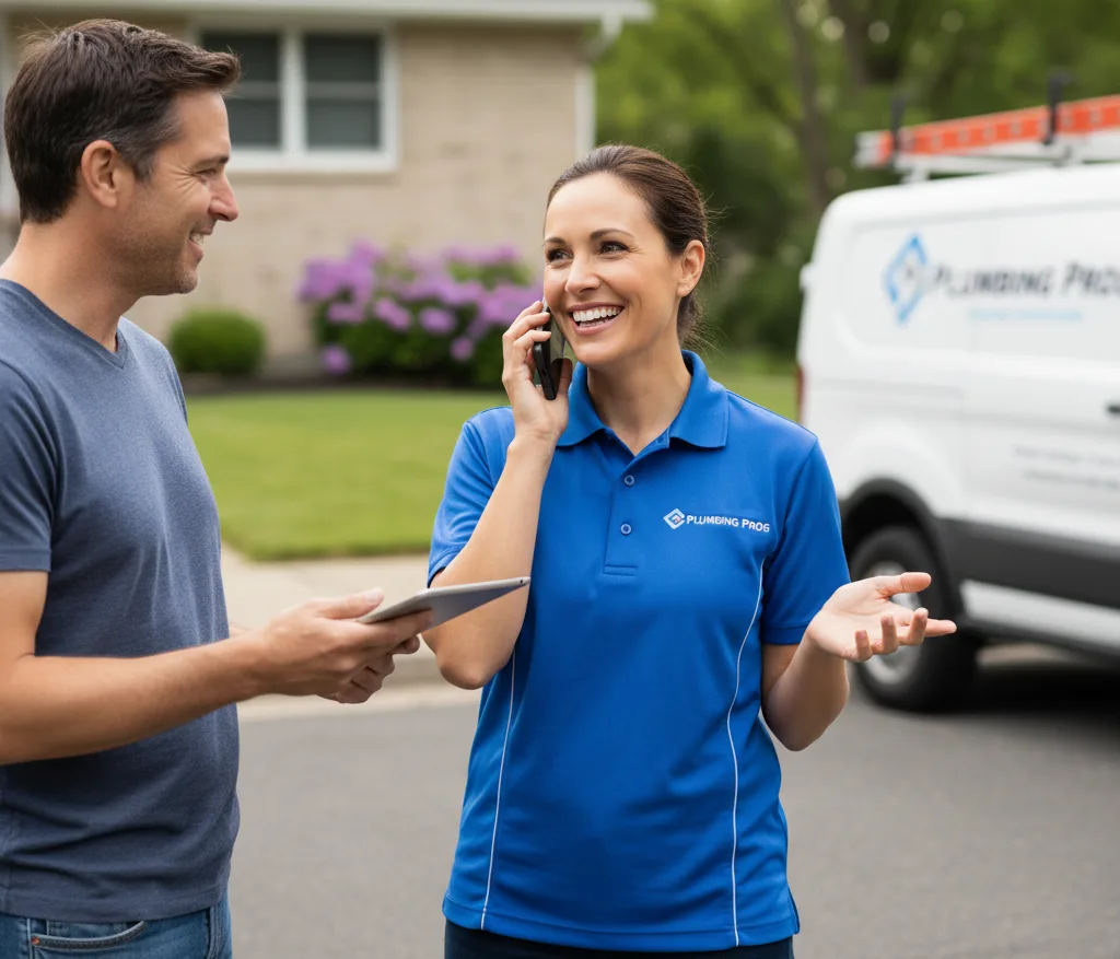 Grant Plumbing customer support in Hauula